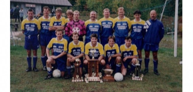 It’s Wayback Wednesday: Field of green, part two