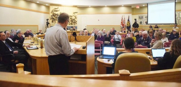 MAHC leadership needs to deliver what the community has demanded ~ former MAHC directors