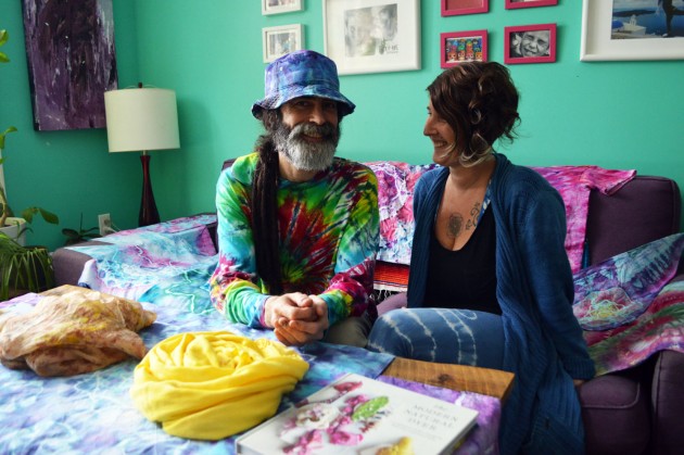Living in colour: Meet Jason Martin