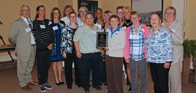 Huntsville honours its sporting legends at annual Hall of Fame induction ceremony