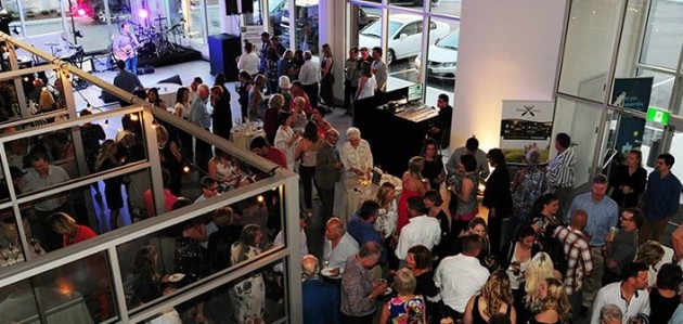 AFTER PARTY raises more than $50,000 for the Huntsville Hospital Foundation