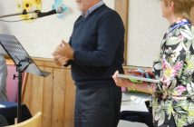 Bev MacWilliams completes his third term as a Fairvern director in 2018 and did not seek re-appointment