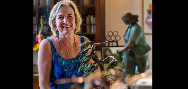 Tribute to Brenda Wainman Goulet at this weekend’s Artists of the Limberlost tour