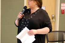 Community Living Huntsville executive director Cathy Stroud