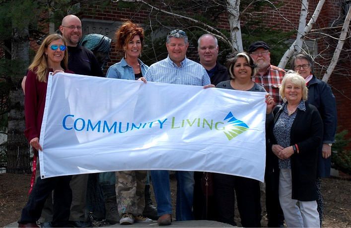 Community Living Huntsville Voices For Inclusion Society members