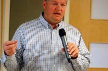 Mayor Scott Aitchison
