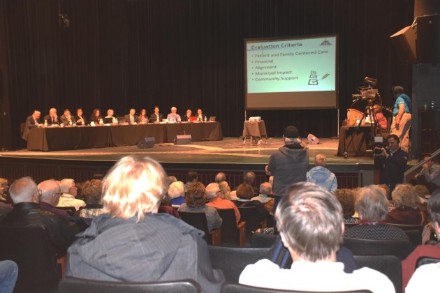 Health Minister awaits ‘formal’ notice calling on the dismissal of the hospital board, amidst a provincial election