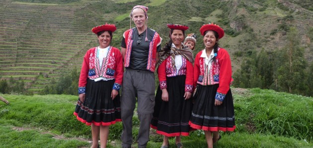 Got wanderlust? The world comes to Huntsville with new travelogue series