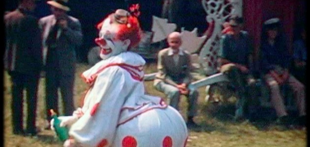 A circus found in the attic: forgotten Ringling Brothers films given new life in upcoming exhibit