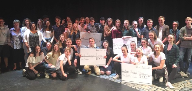 Huntsville High’s Got Talent wows Algonquin Theatre crowd again