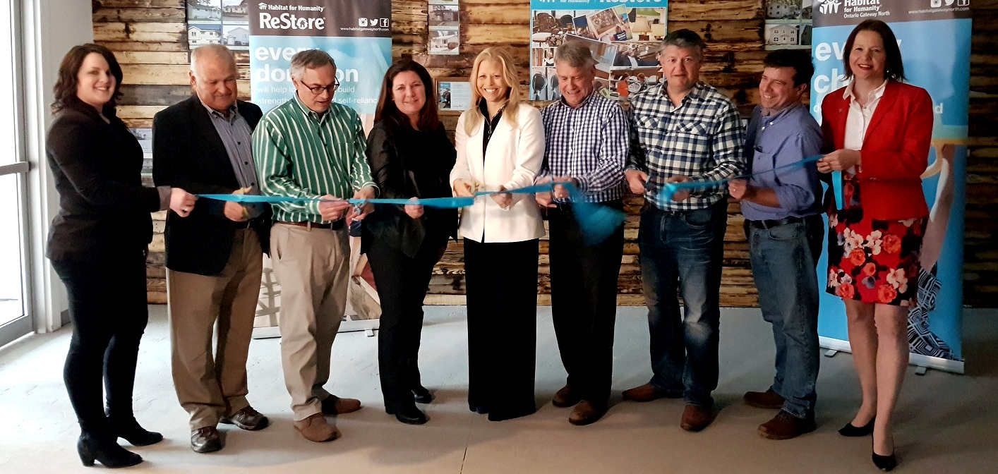 Habitat for Humanity celebrates new Huntsville ReStore location