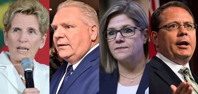 Key election issues for the future of Ontario ~ Hugh Holland