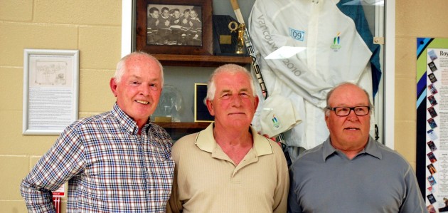 Roy MacGregor Sports Memorabilia unveiling ‘like a reunion’