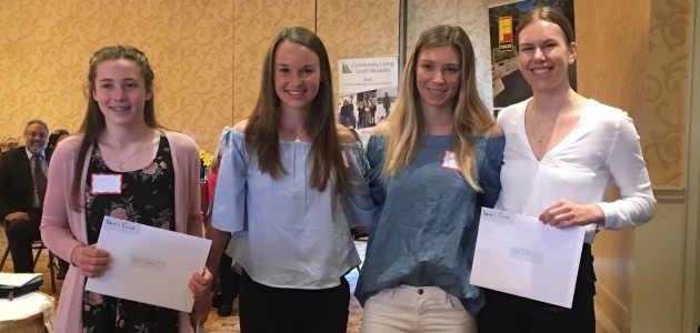 MCF Smart and Caring Muskoka Celebration recognizes young local philanthropists and athletes