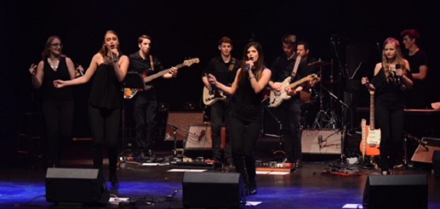 The Song Project returns for an eleventh season, showcasing HHS students and alumni