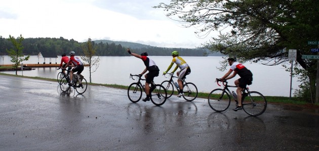 Spin the Lakes raises funds for local branch of the Canadian Mental Health Association