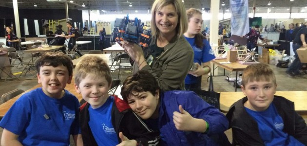 Spruce Glen students place fourth at Skills Ontario competition