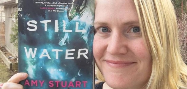 Local Reads: Still Water by Amy Stuart