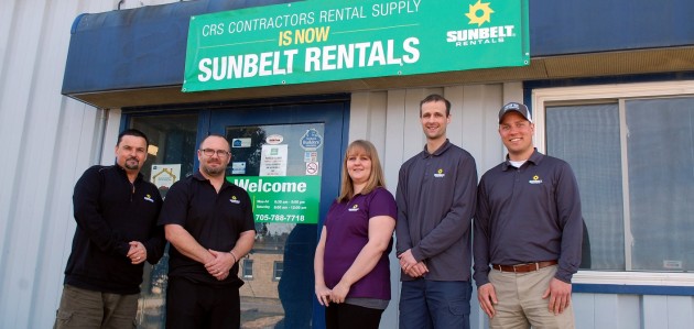 New name, more rental options, same great team
