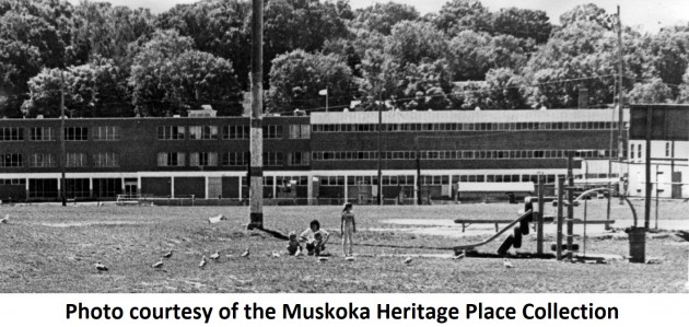 It’s Wayback Wednesday: Playground from the past