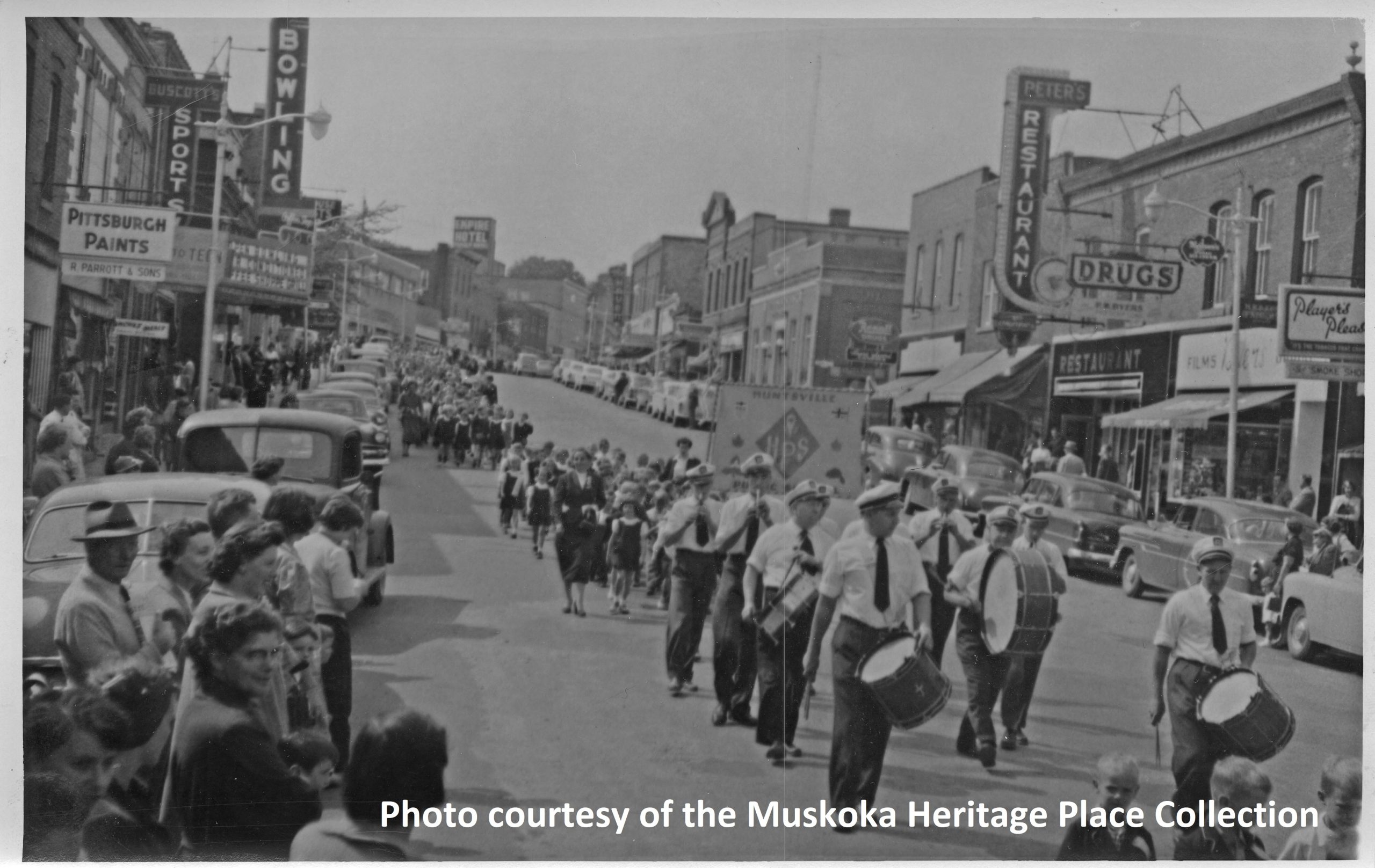 Wayback Wednesday 2018-20 Parade
