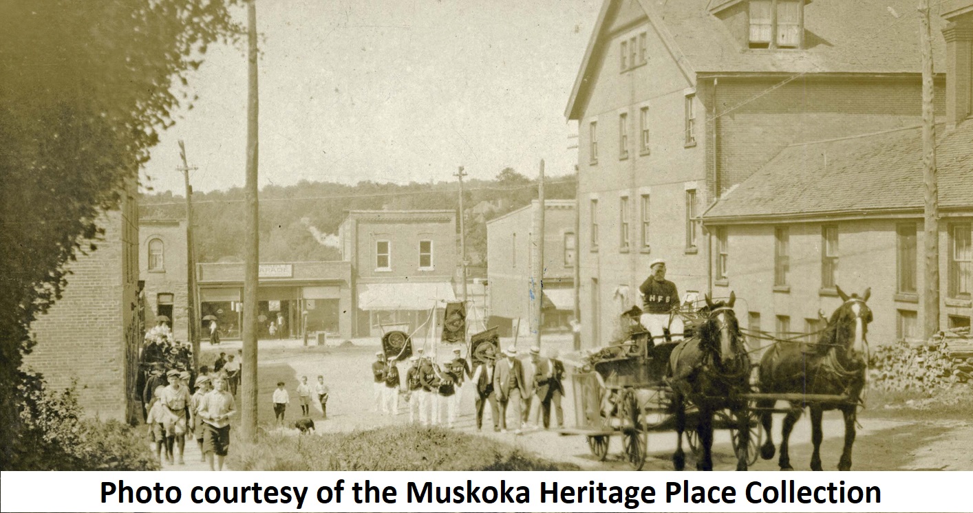 Wayback Wednesday 2018-21 Another Parade