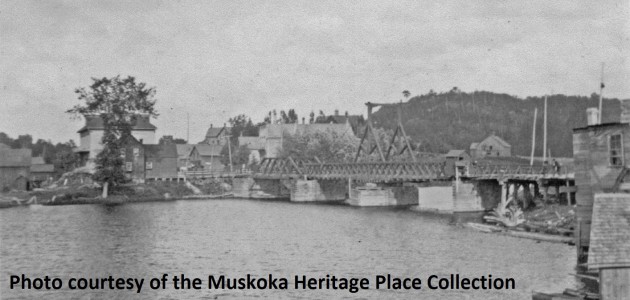 It’s Wayback Wednesday: Waaaaayback bridge