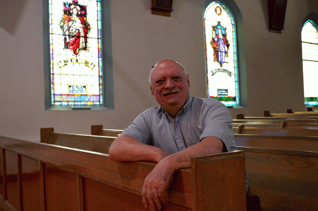 Trinity United prepares to say goodbye to longtime minister