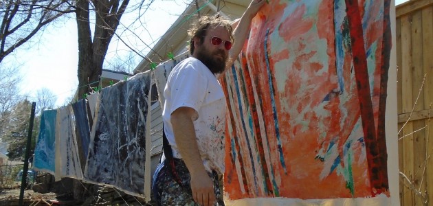 Don’t miss JF Kuehnen’s unique art showcase this Saturday