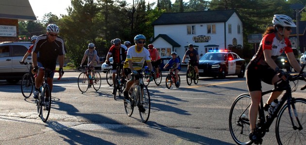Pedal power is good for you and good for the environment: Mayor’s Bike Ride