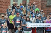 CLH Team Inclusion in Motion is ready to go