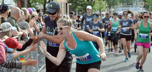 Band on the Run 2018 raises more than $12,000 for Community Living Huntsville