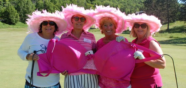 Golf Fore the Girls 2018: In photos