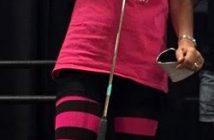 Rose Evans wins Ping putter