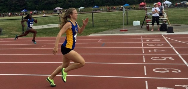 Athlete of the week: Gabby Arsenault