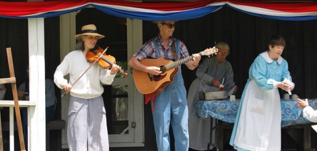 Huntsville’s Canada Day celebrations return to Muskoka Heritage Place this year