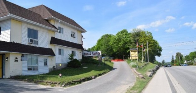 Main Street West motel undergoing expansion
