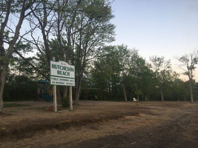 Accessibility could soon improve at Hutcheson Beach with Mobi-Mats