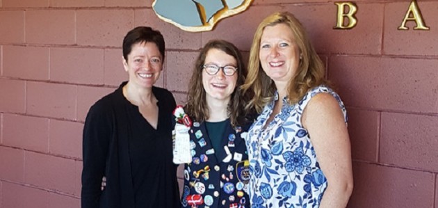 Rotary exchange student plans to return to Canada soon after a positive experience in Huntsville