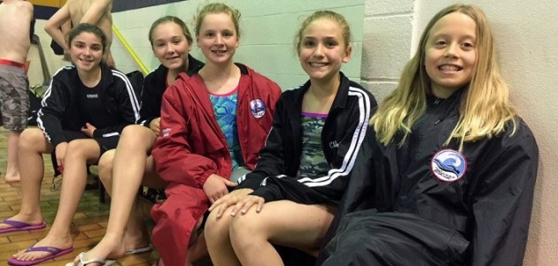 MUSAC team places third at regional championships