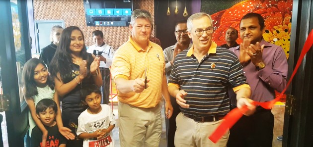 New Indian restaurant opens in Huntsville
