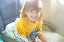 Melody on a Dreams Take Flight trip to Disneyland