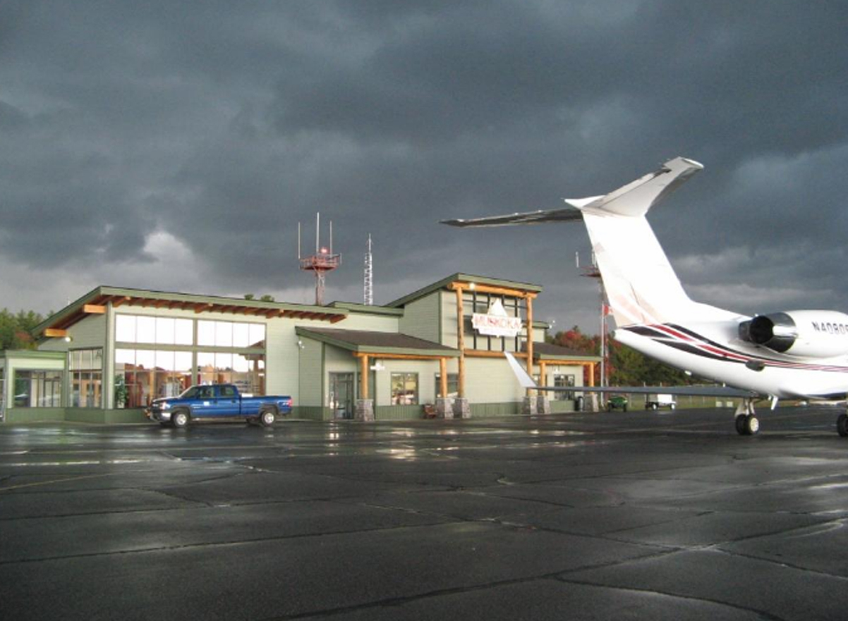 Muskoka Airport
