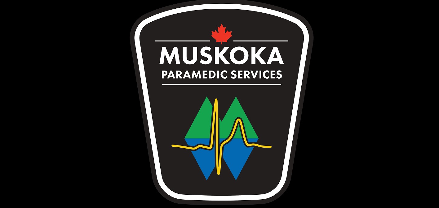 Muskoka Paramedic Services logo