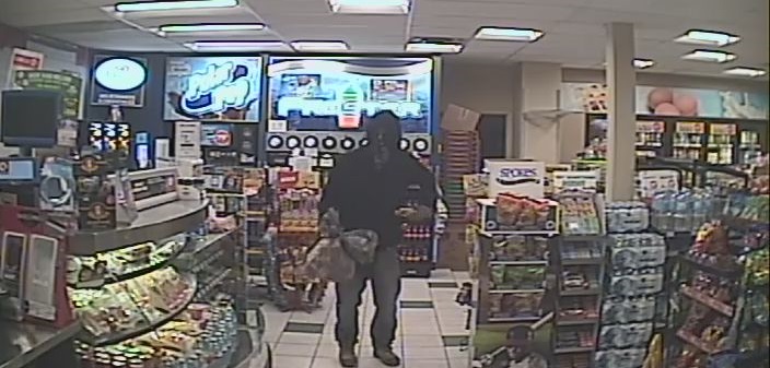 Robbery suspect 1