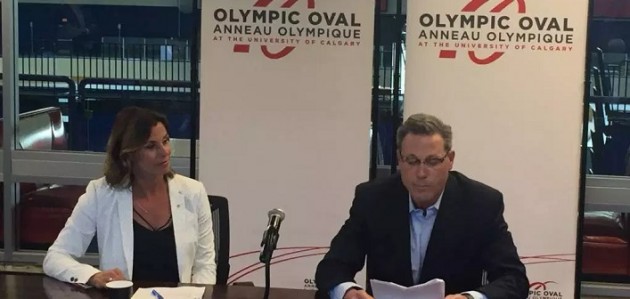 Huntsville-born Scott Hutcheson to head Calgary’s bid for the 2026 Olympic and Paralympic Winter Games