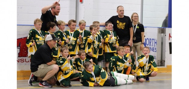 Tyke Hawks 1 owned the 2018 Jack Bionda Shootout