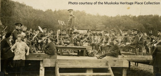It’s Wayback Wednesday: Historical band