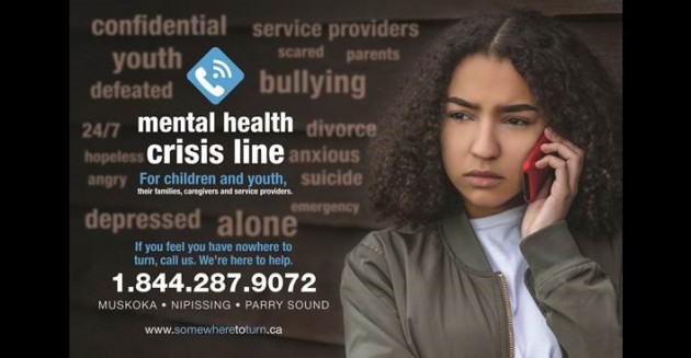 Local agencies launch Mental Health Crisis Line for children and youth