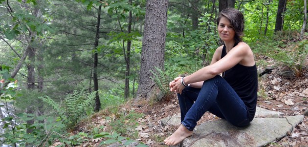 Sustaining life: Meet Celine MacKay
